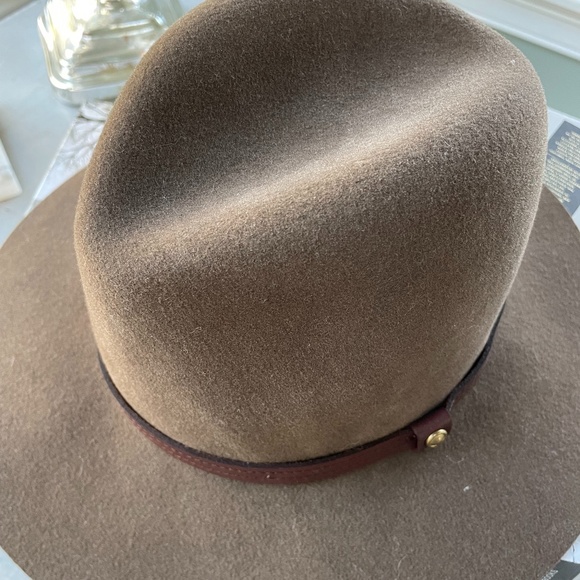 rag & bone floppy brim wool \